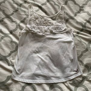 Hollister tank top